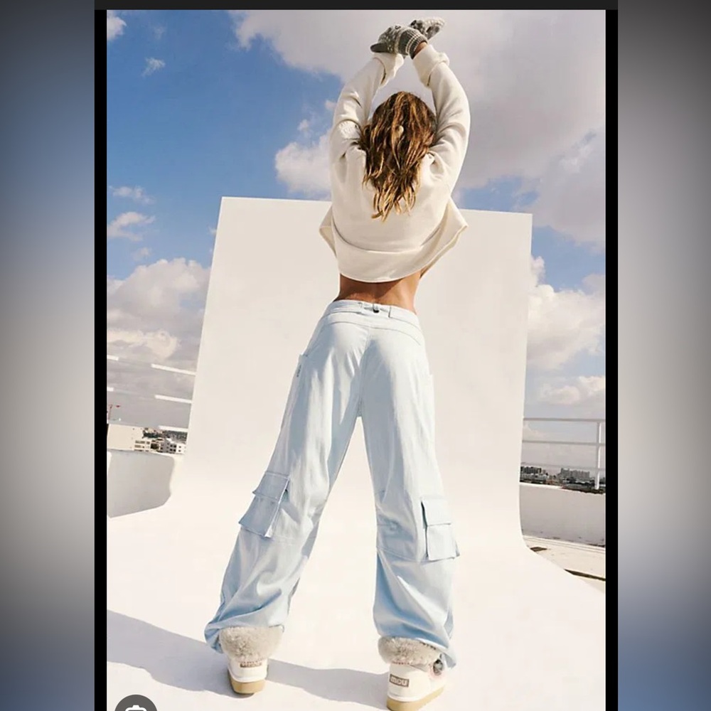 Free People Have It All Pants - Picture 2 of 8